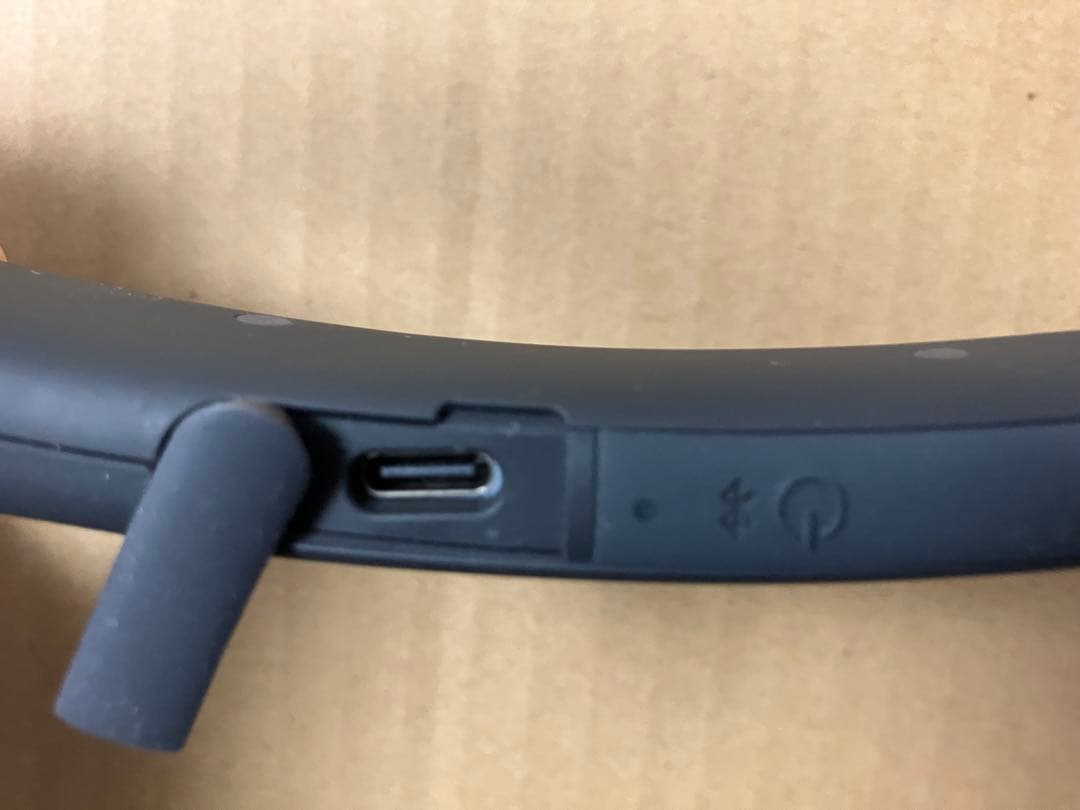 SONY ネックバンドスピーカーSRS-NB10