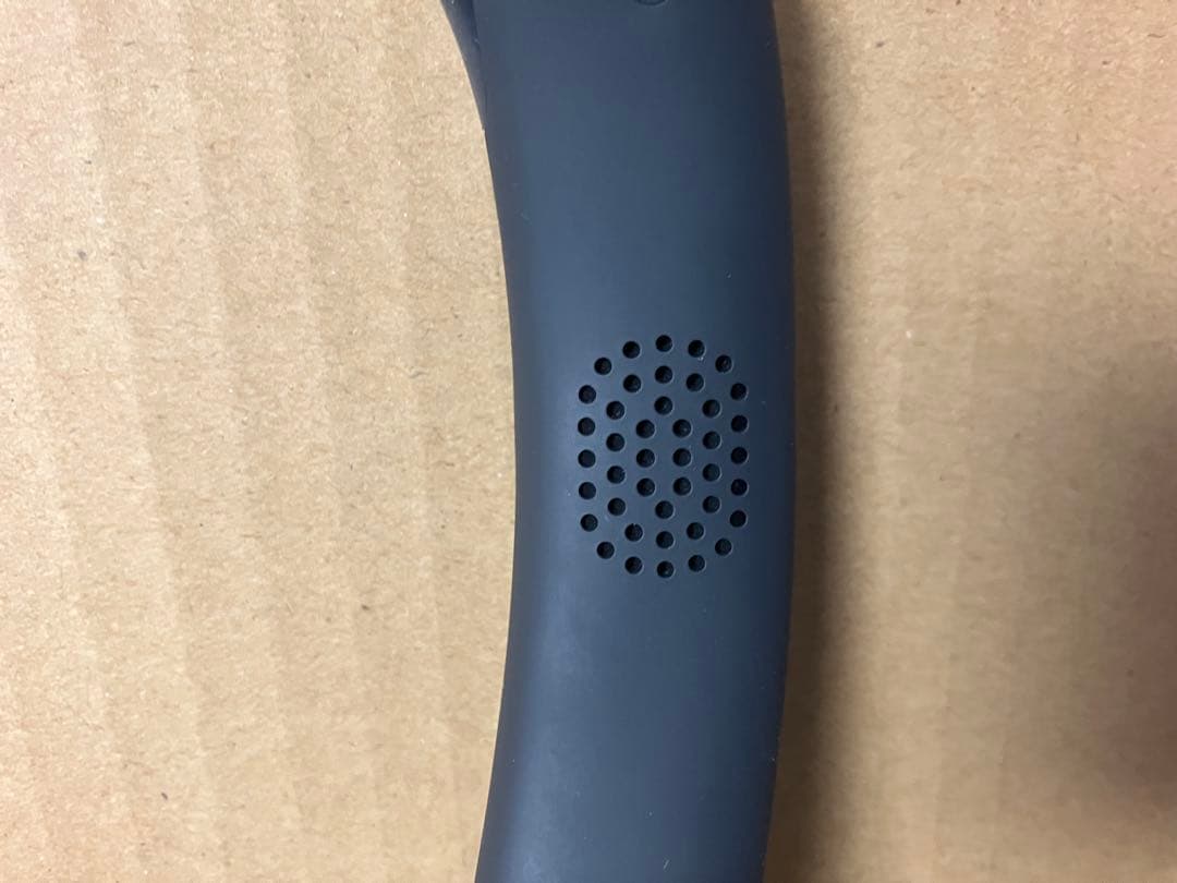 SONY ネックバンドスピーカーSRS-NB10