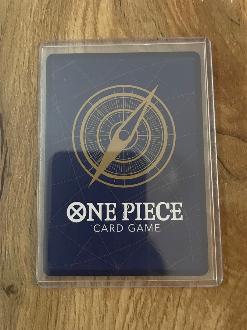 【即日発送】ワンピースカード ルフィ SP シークレット パラレル ②