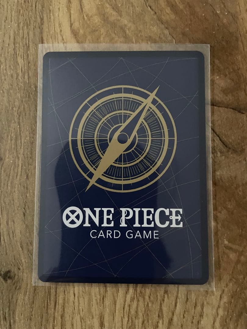 【即日発送】ワンピースカード ルフィ SP シークレット パラレル ②