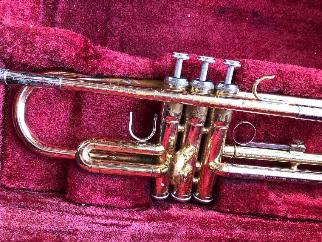 激安　トランペット　ヤマハ　2台　まとめ売り