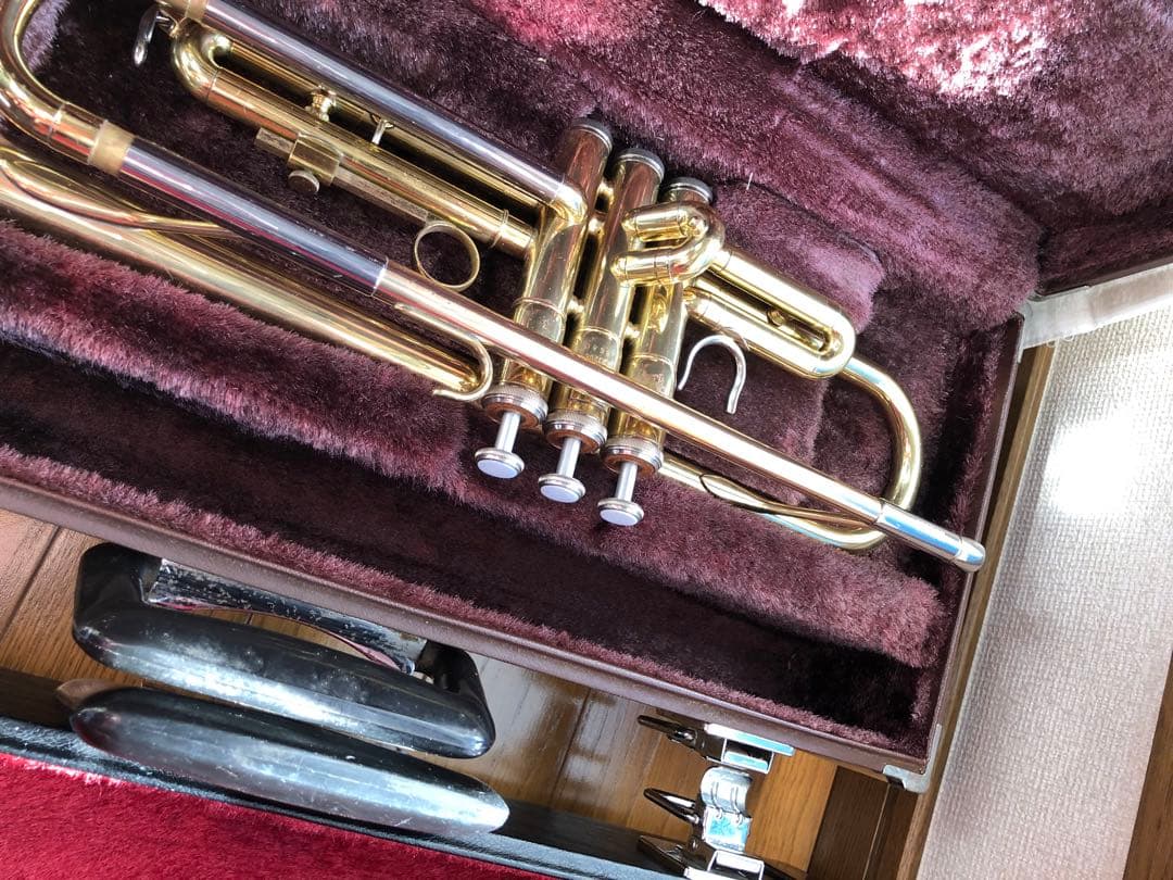 激安　トランペット　ヤマハ　2台　まとめ売り