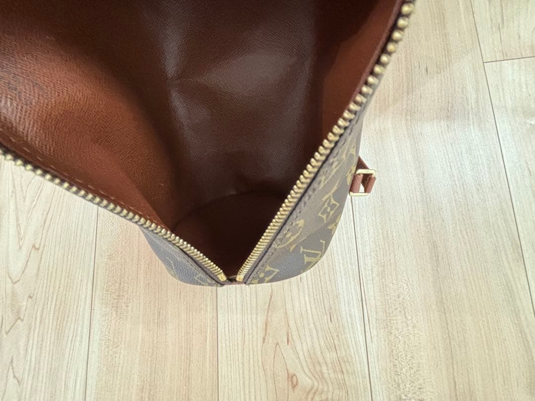 （美品）ルイヴィトン パピヨン 26 モノグラム ハンドバッグ