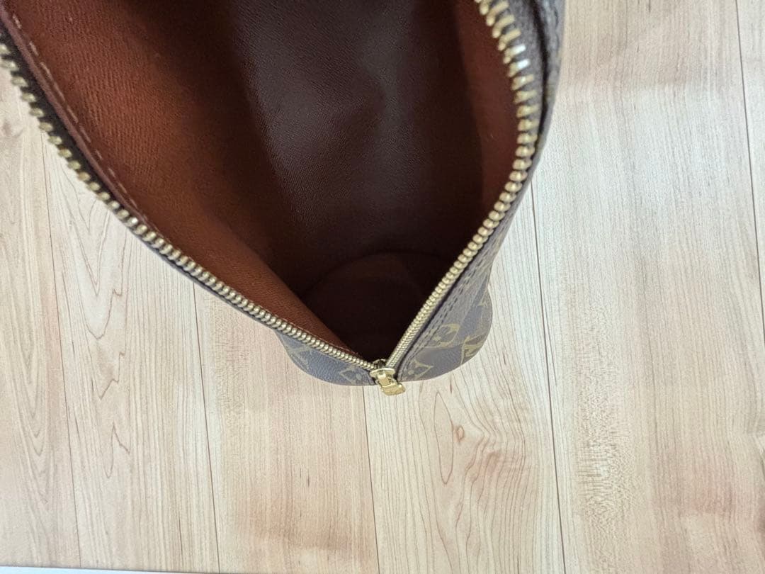 （美品）ルイヴィトン パピヨン 26 モノグラム ハンドバッグ