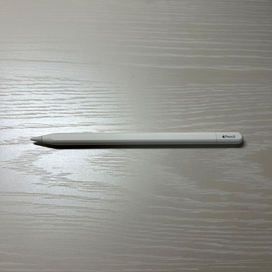 Apple Pencil USB-C 本体と箱付き