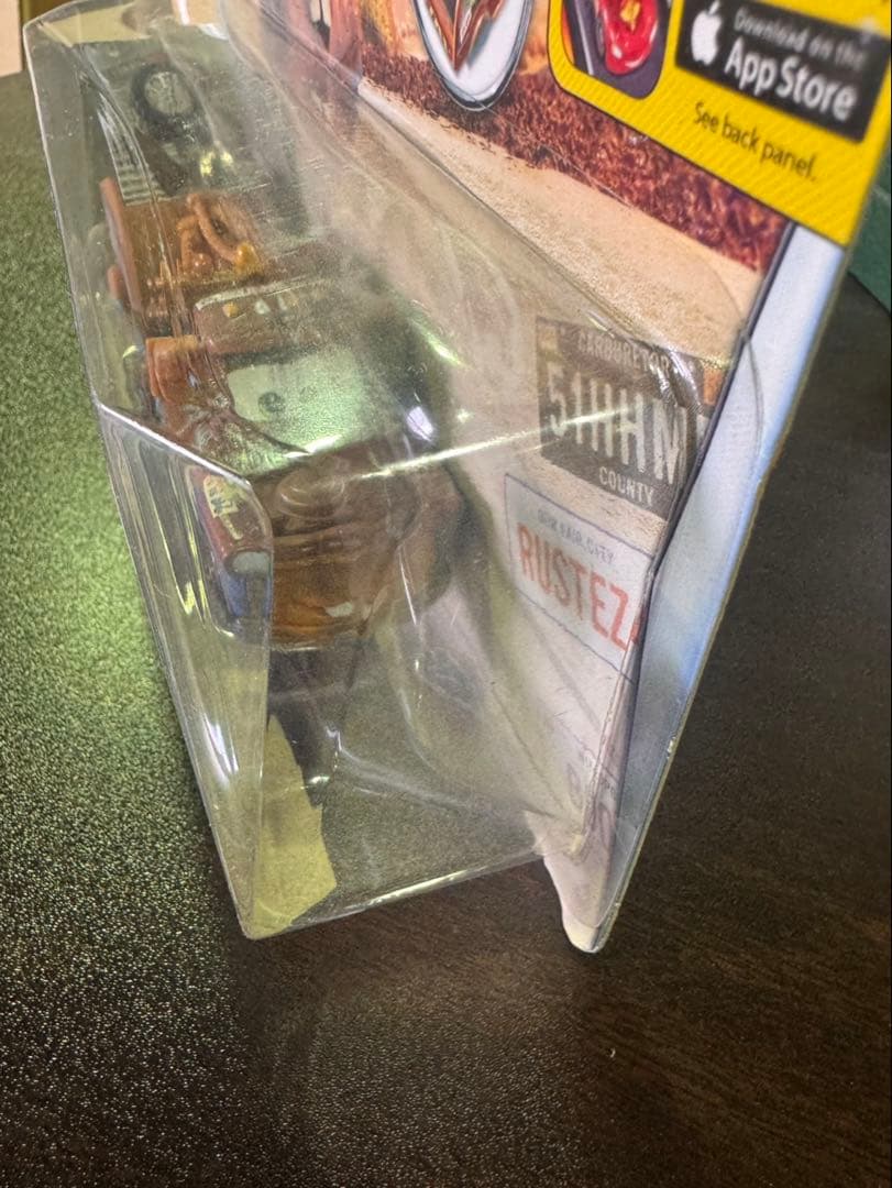 s1655 カーズ マテル メーター TRIP MATER & TRAILER