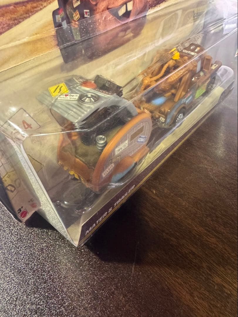 s1655 カーズ マテル メーター TRIP MATER & TRAILER