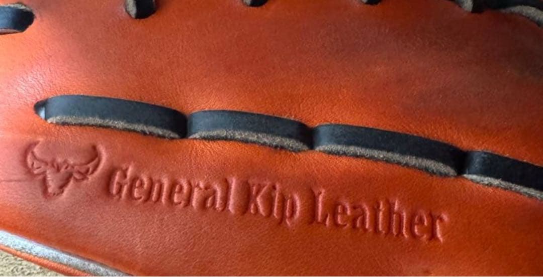 Mizuno Pro 外野手　硬式　グローブ