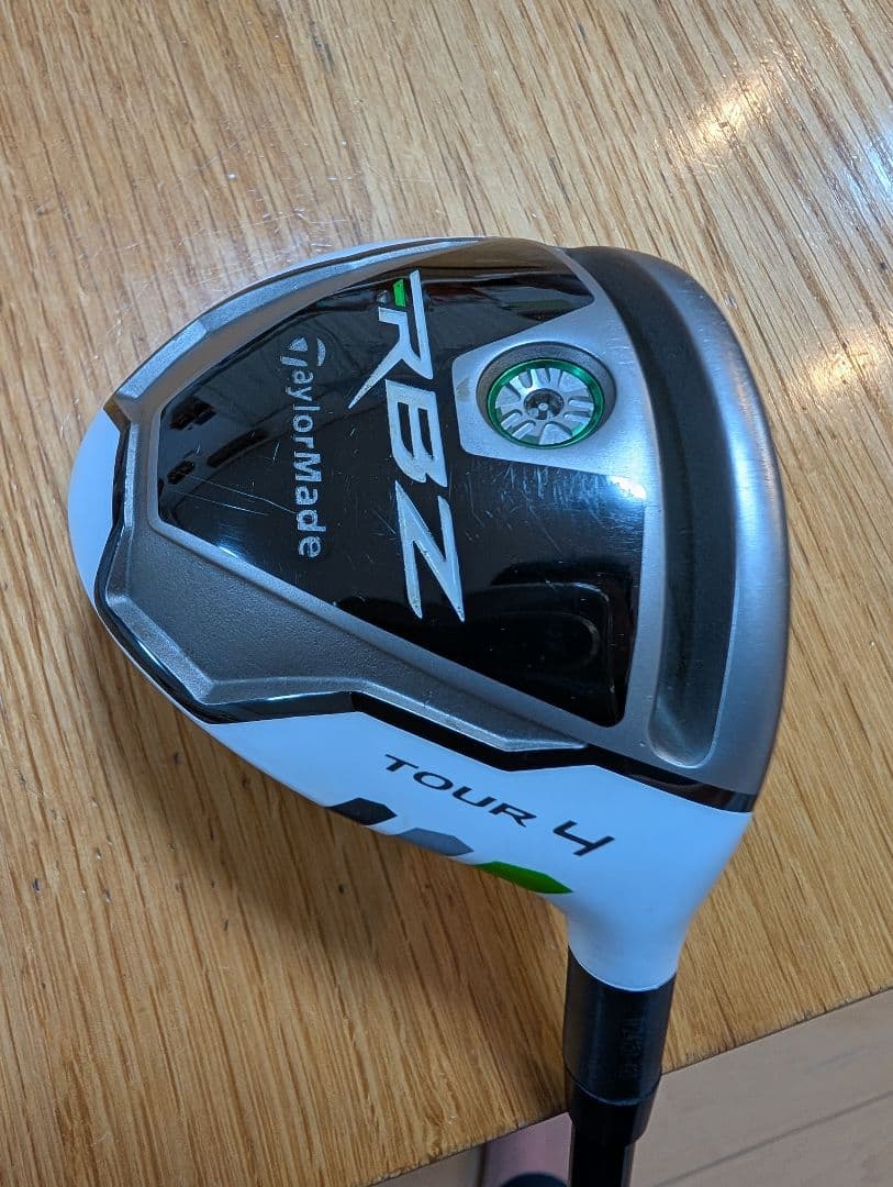 はまごり超希少品　RBZ ロケットボールズ　4W　TF刻印