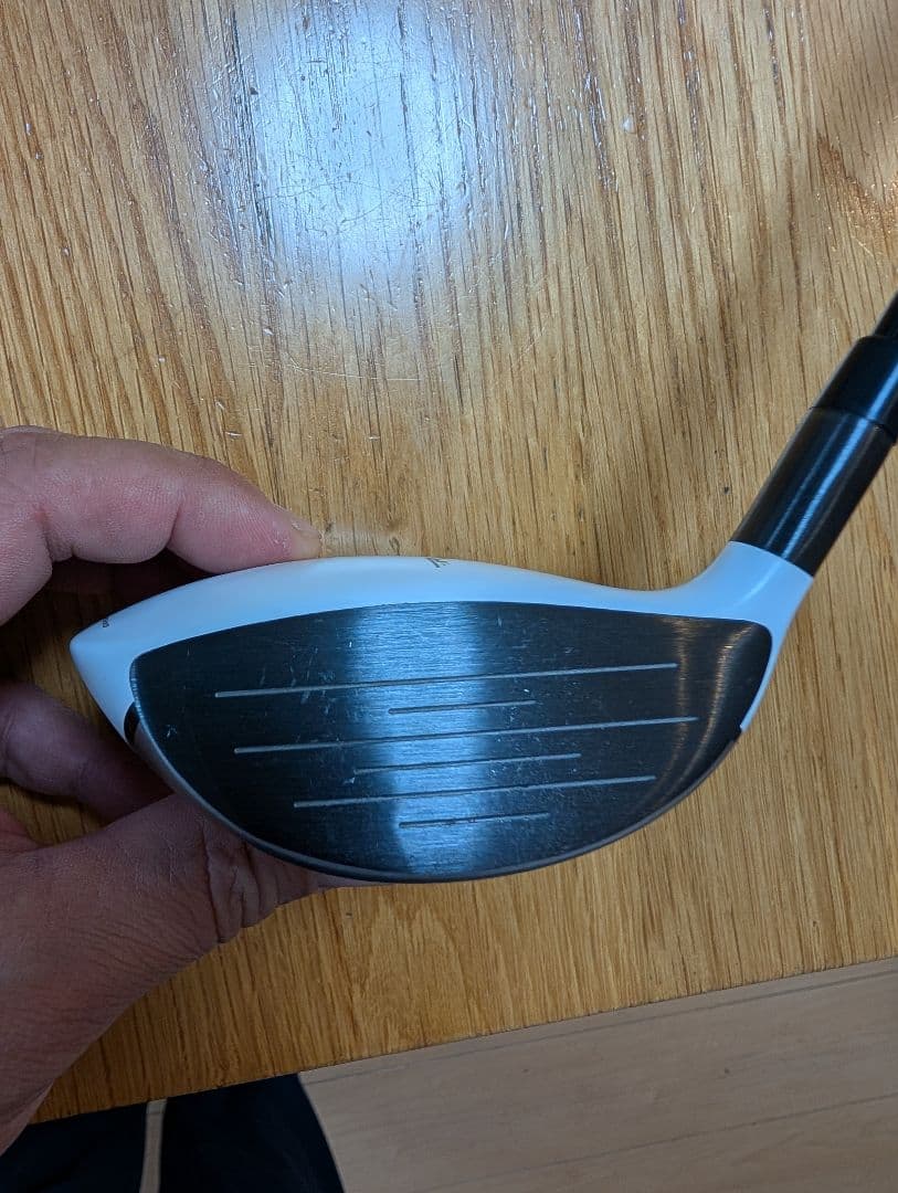 はまごり超希少品　RBZ ロケットボールズ　4W　TF刻印