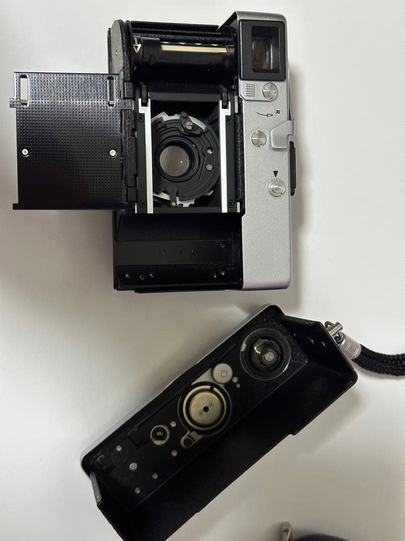 【超美品】Rollei 35 se 作例あり