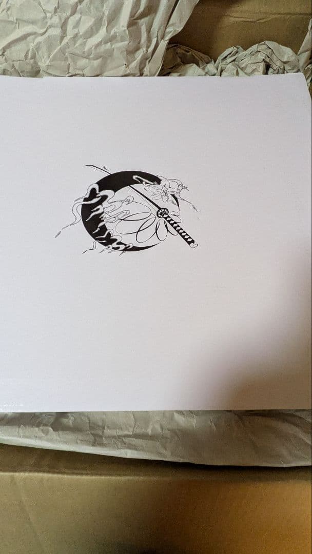 abyssgaming × WASHIYA　紅玉　ガラスマウスパッド