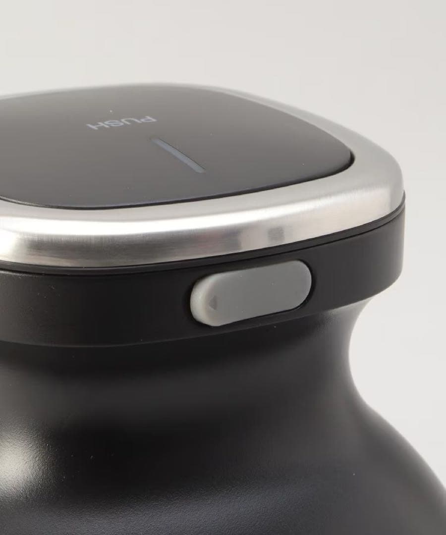 récolte ブラック フードプロセッサー