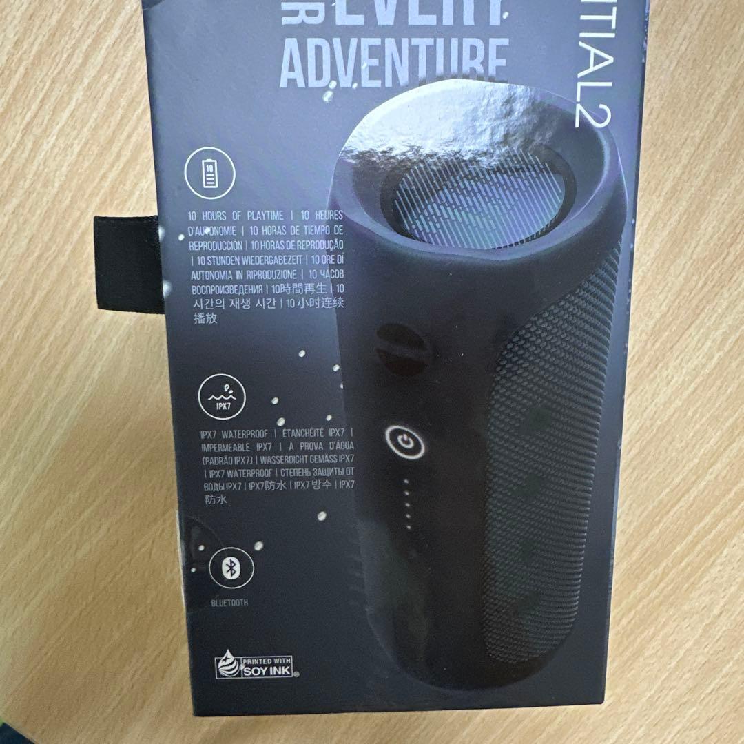 JBL FLIP ESSENTIAL2 Bluetoothスピーカー