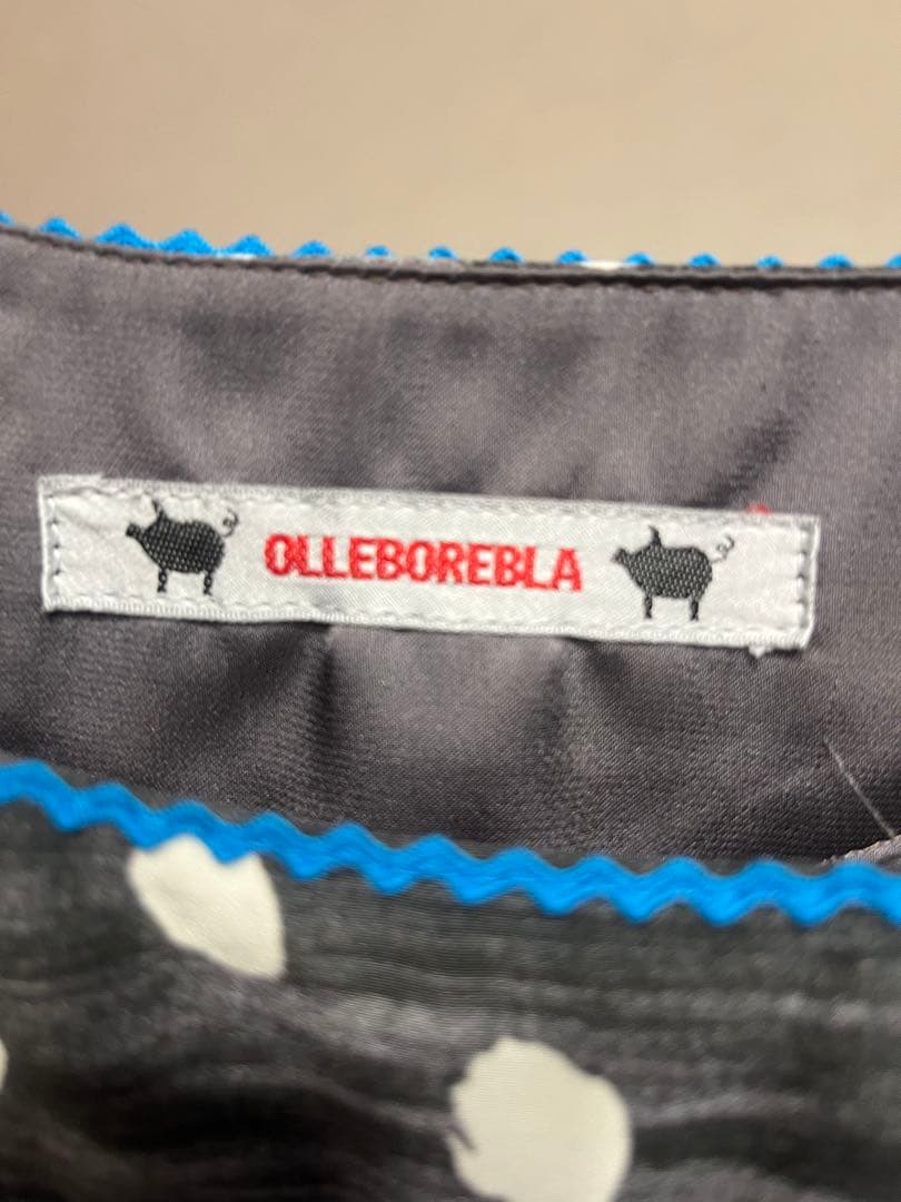 アルベロベロ　7分袖チュニック