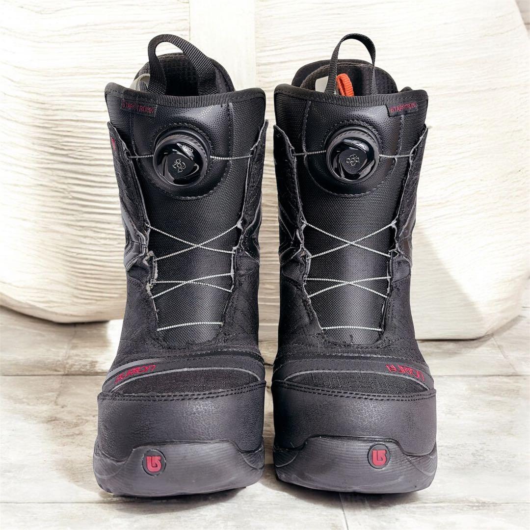 美品　Burton Starstruck BOA スノボ　ブーツ 24.5cm