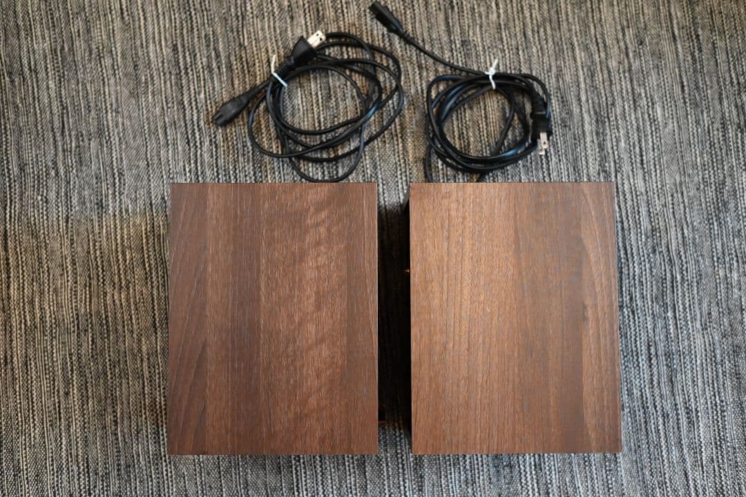 FOSTEX FS-4AS アクティブスピーカー ペア 　ハイレゾ対応