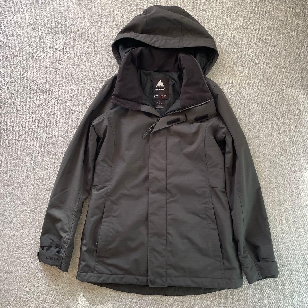 BURTON LIVINGLINING スノーボードウェア Sサイズ