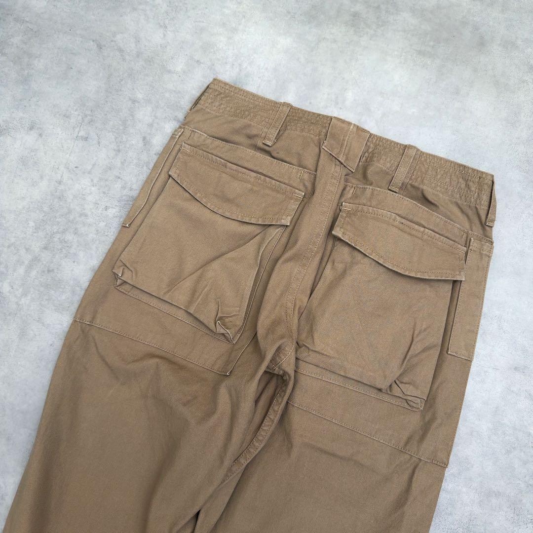 【ササフラス】Digs Crew Pants ディグスクルーパンツ S