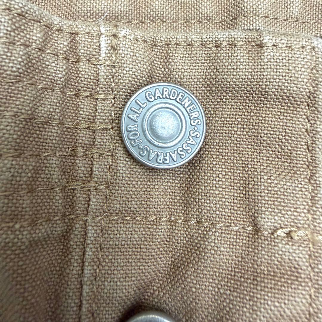 【ササフラス】Digs Crew Pants ディグスクルーパンツ S