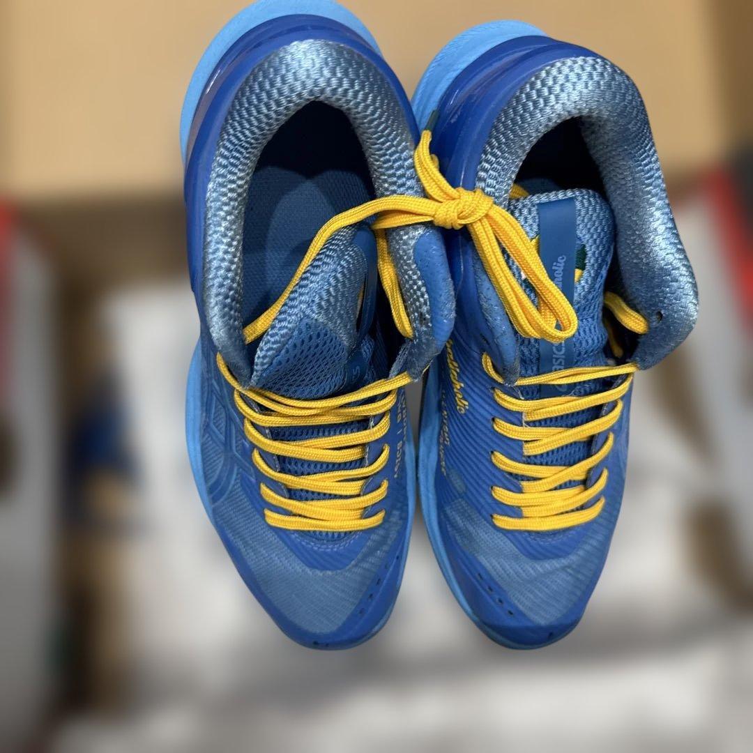 ゲルバースト　ballaholic