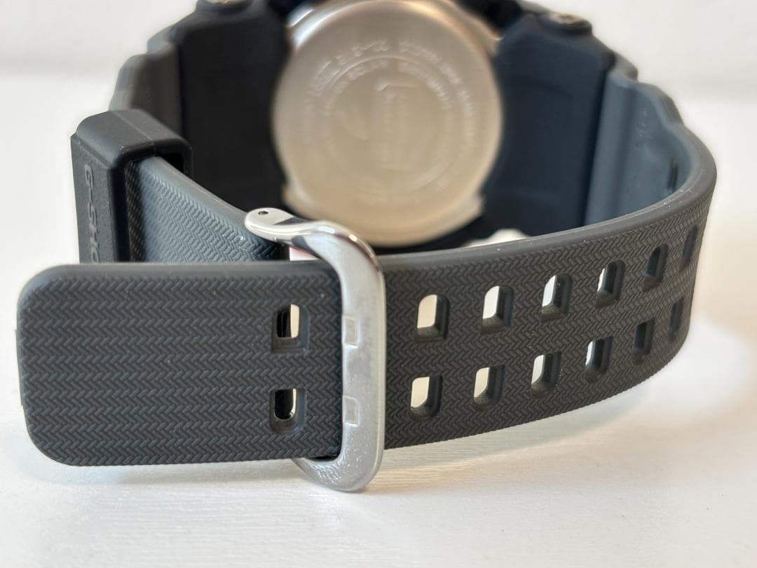 美品 カシオ G-SHOCK GWG-100-1A8JF