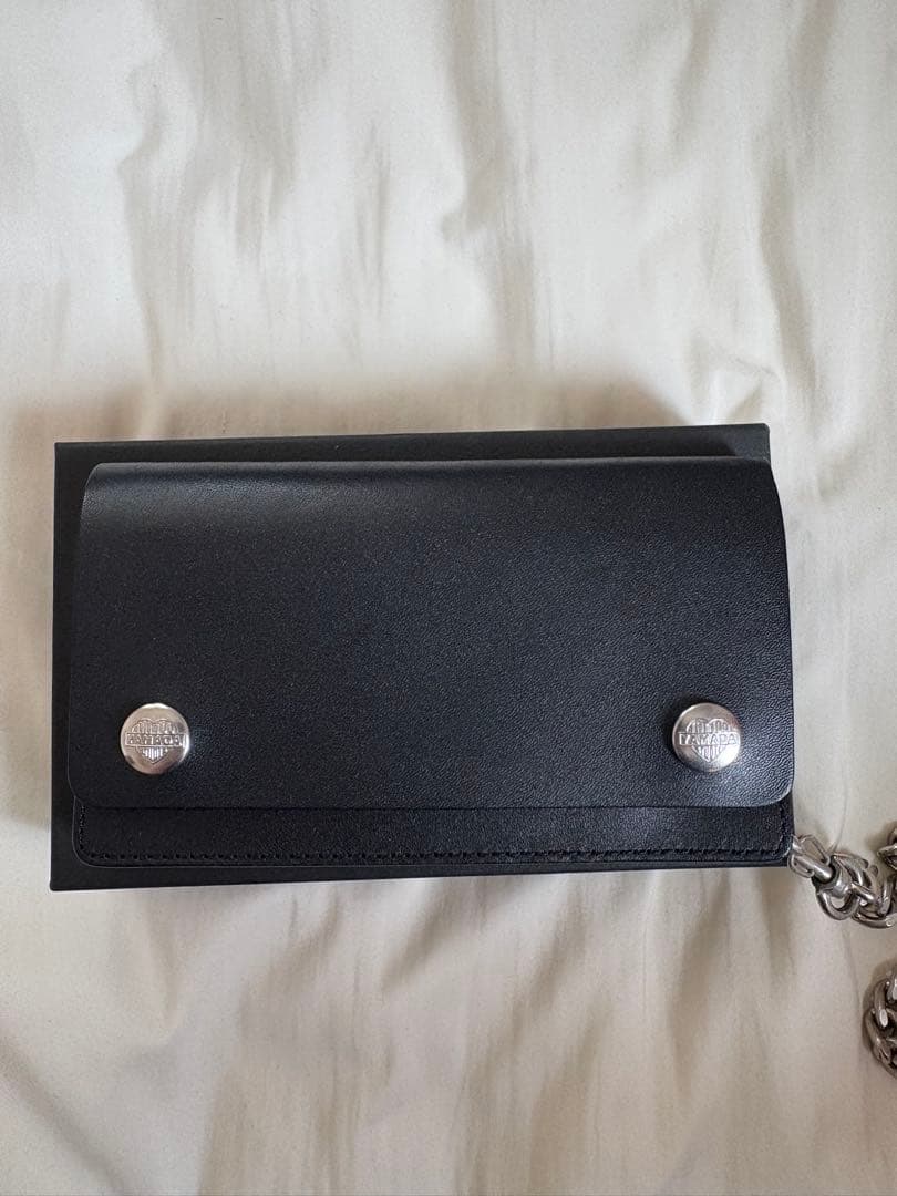 TATOO STUDIO YAMADA トラッカーウォレット山田蓮