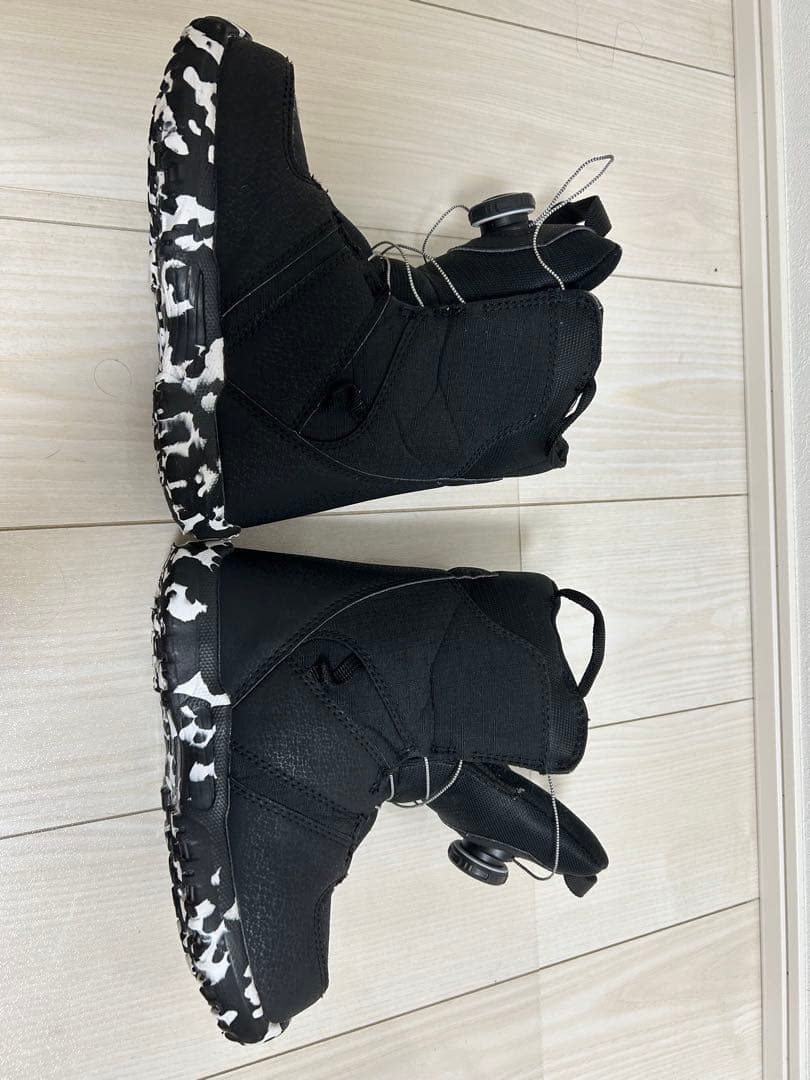 BURTON 子ども用スノーボードブーツ ブラック　20㎝