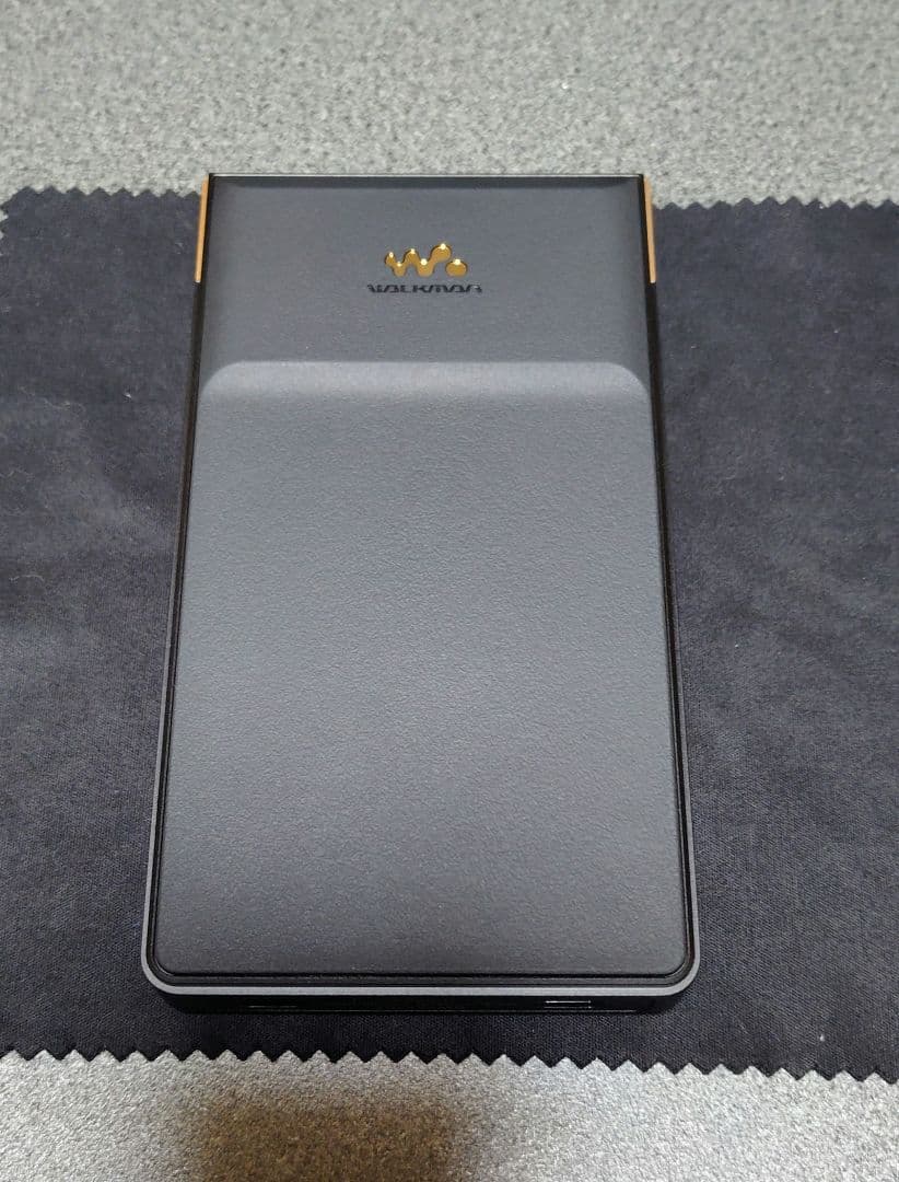 SONY WALKMAN NW-ZX707 純正ケース おまけ付き。