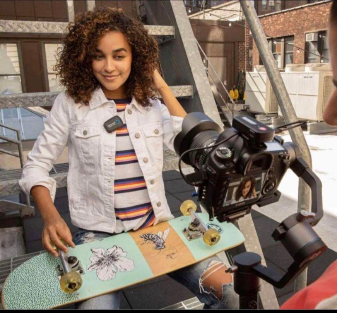 Saramonic Blink500 ワイヤレスマイク　2人用