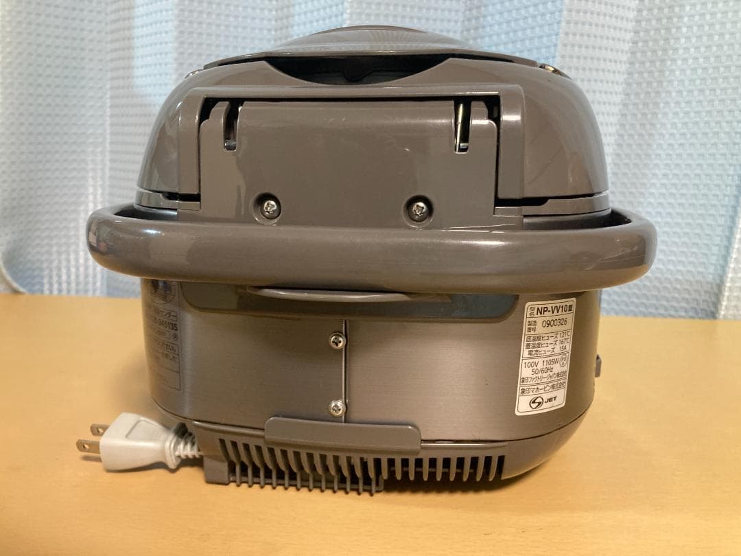 ★NP-VV10 ZOJIRUSHI 象印 IH 炊飯器 ジャー 2020年製