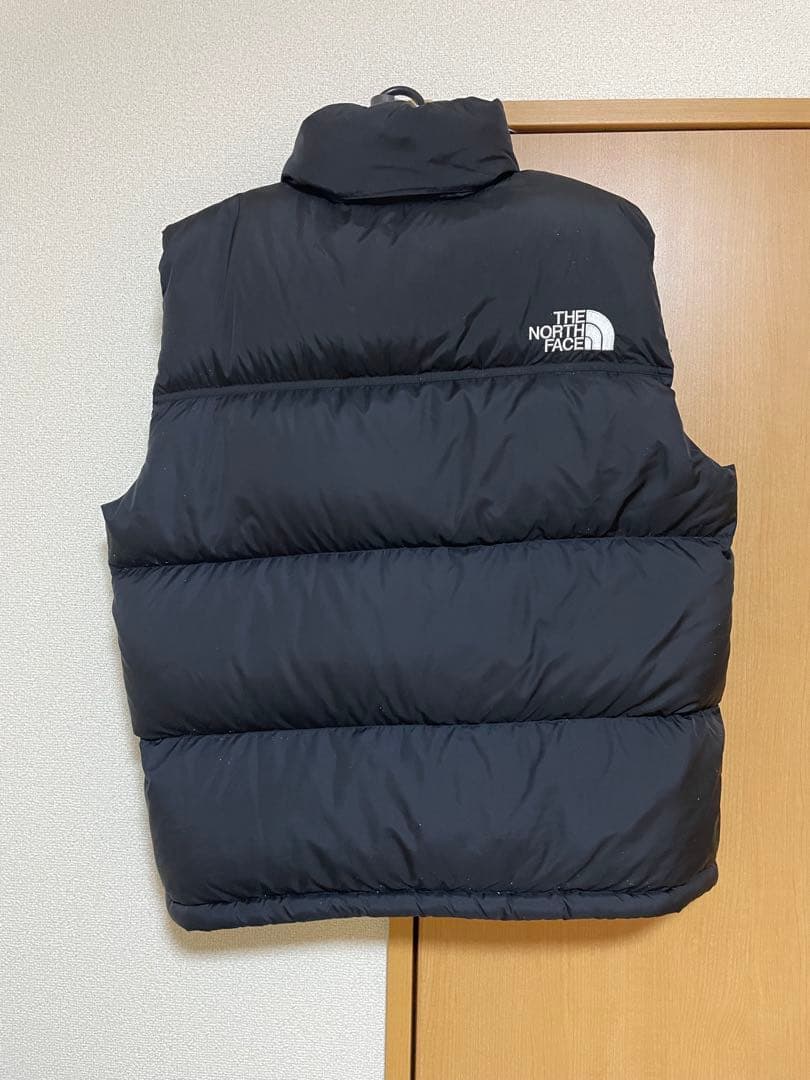 THE NORTH FACE ハーフダウン