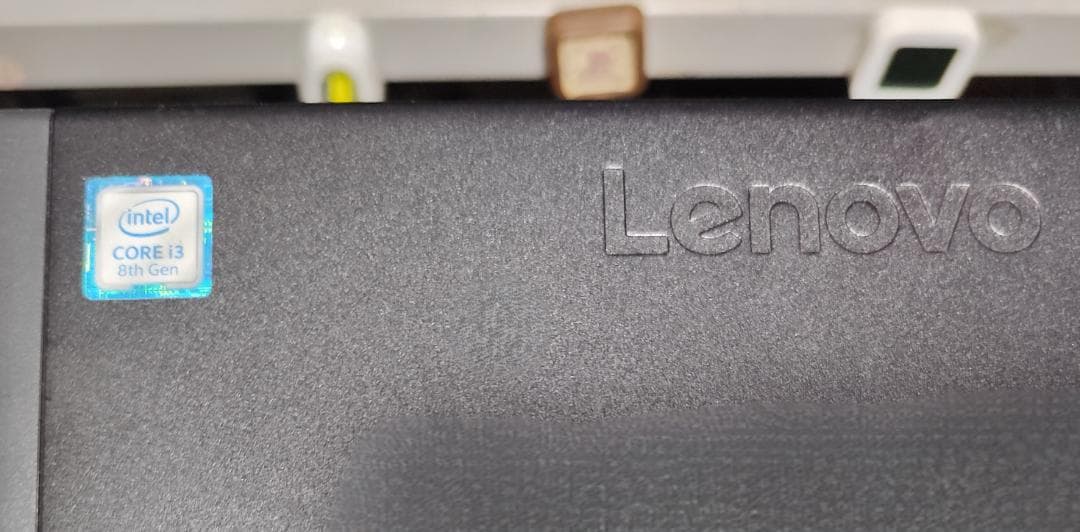 ミニPC ThinkCentre M720q Tiny Intel Core i3