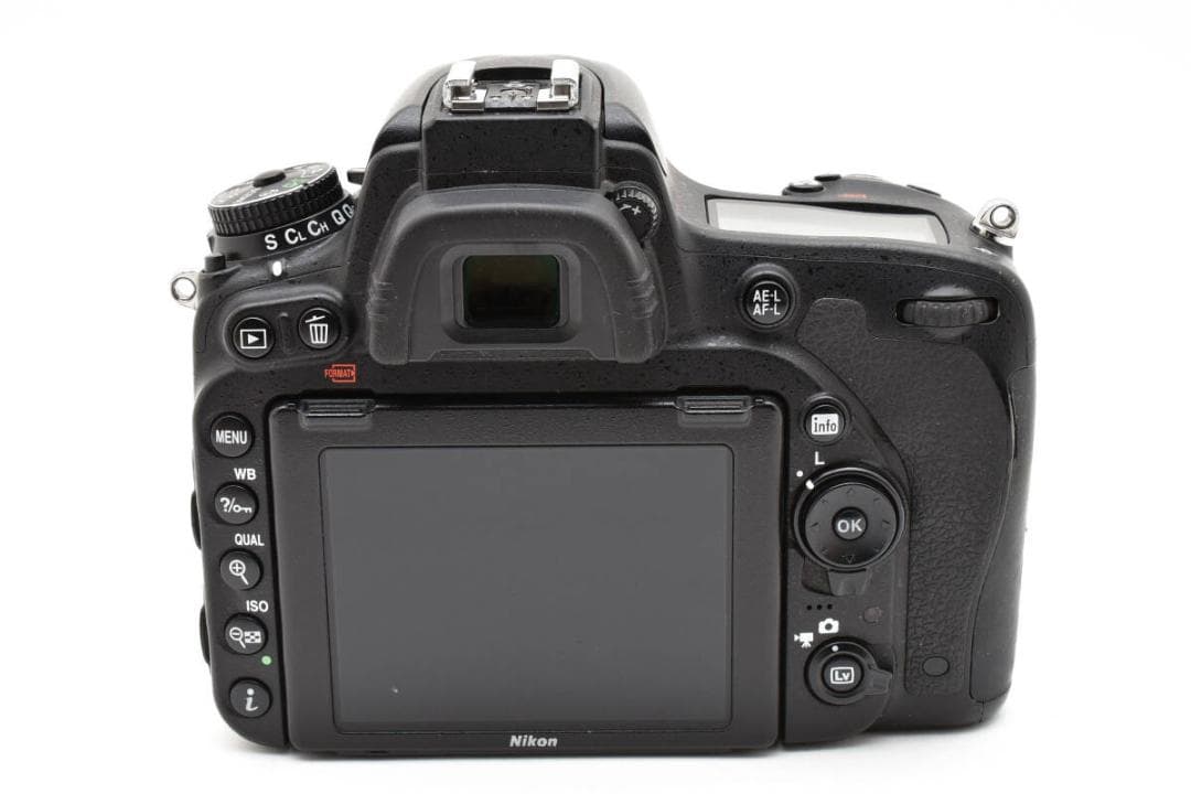 ★極上品★ニコン Nikon D750 ボディ　♯1106