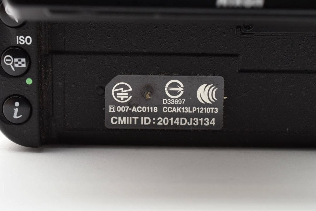 ★極上品★ニコン Nikon D750 ボディ　♯1106