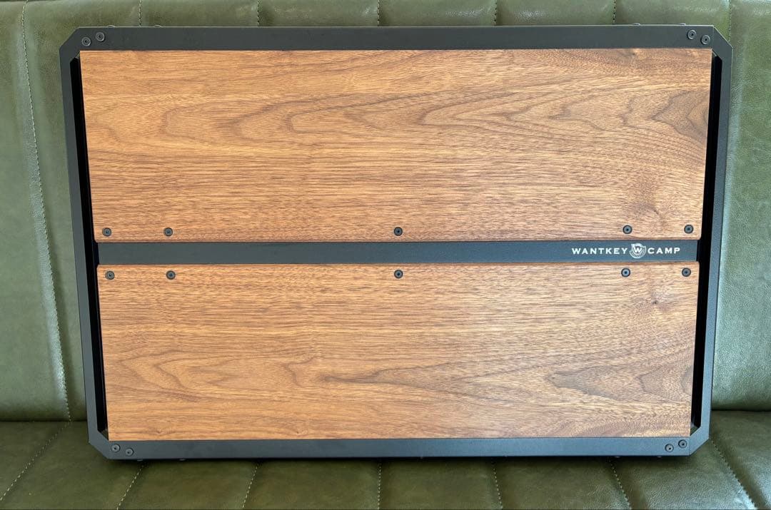 ウォンキーキャンプ　テーブル　ZR-TABLE + ZR-WLG