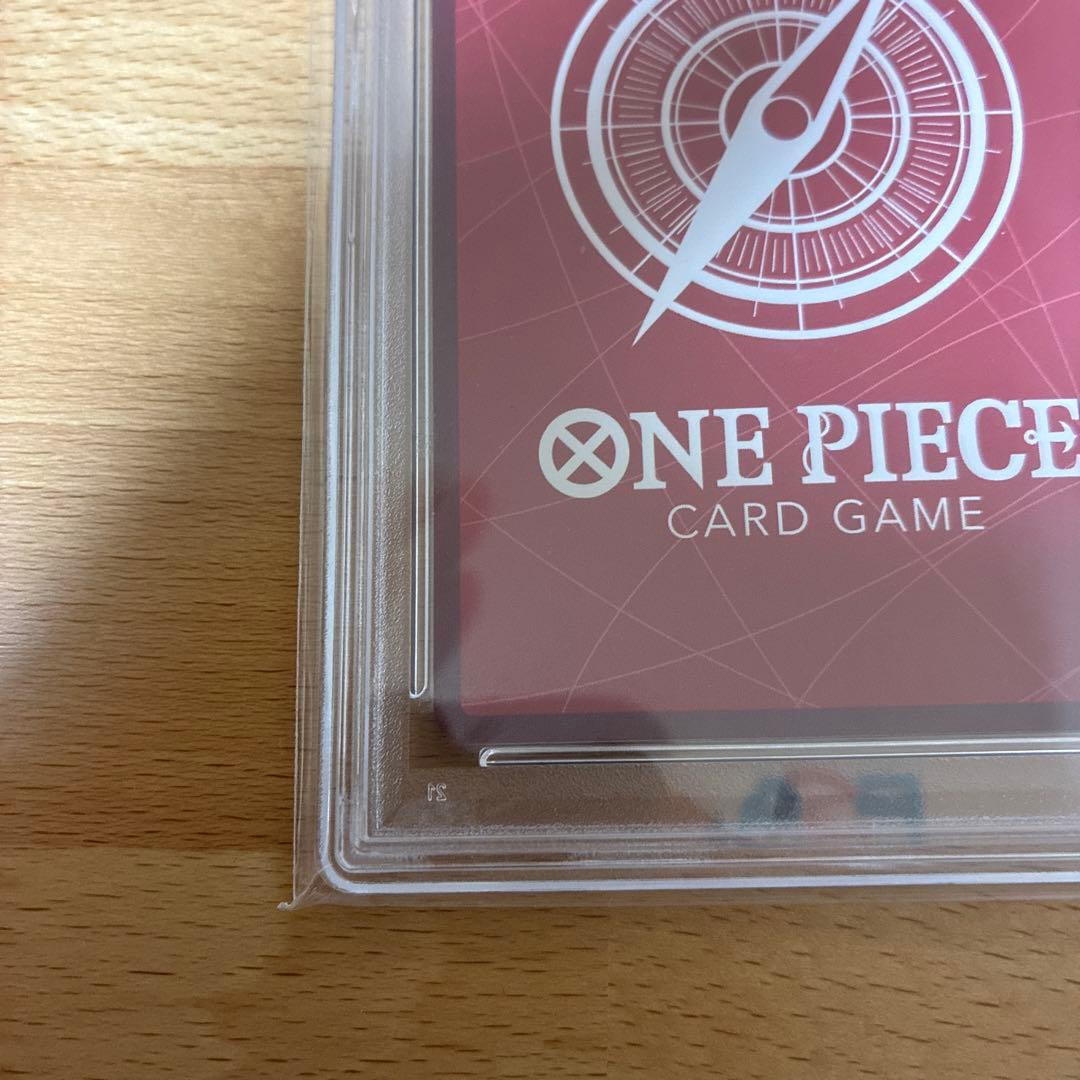 【PSA10】ワンピース　ドジャースルフィプロモカード