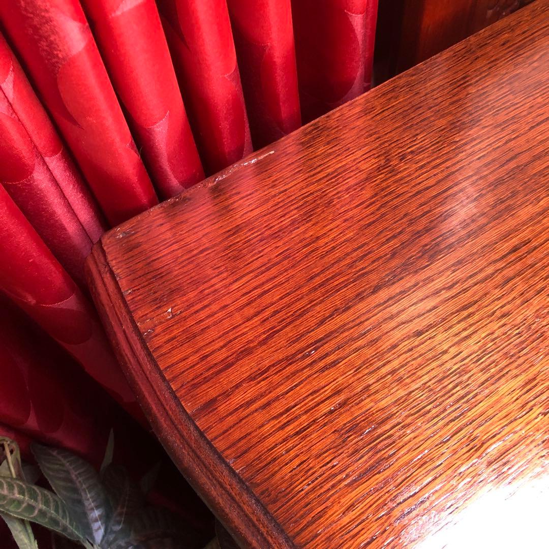 Sale アンティーク　ルーマニア　6段 チェスト 三越ブルージュ　 猫脚