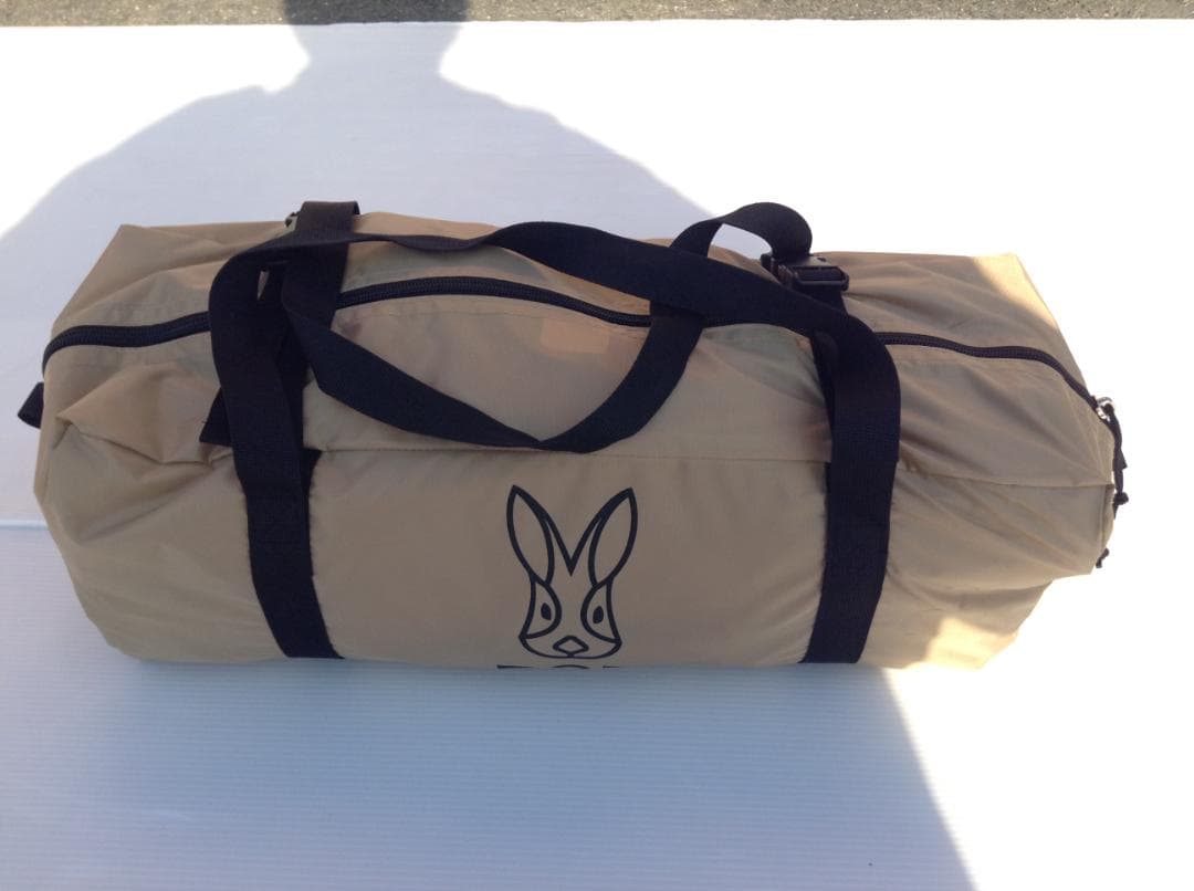 値下げ交渉可　DOD 4×4 BASE TC テント　ヨンヨンベース