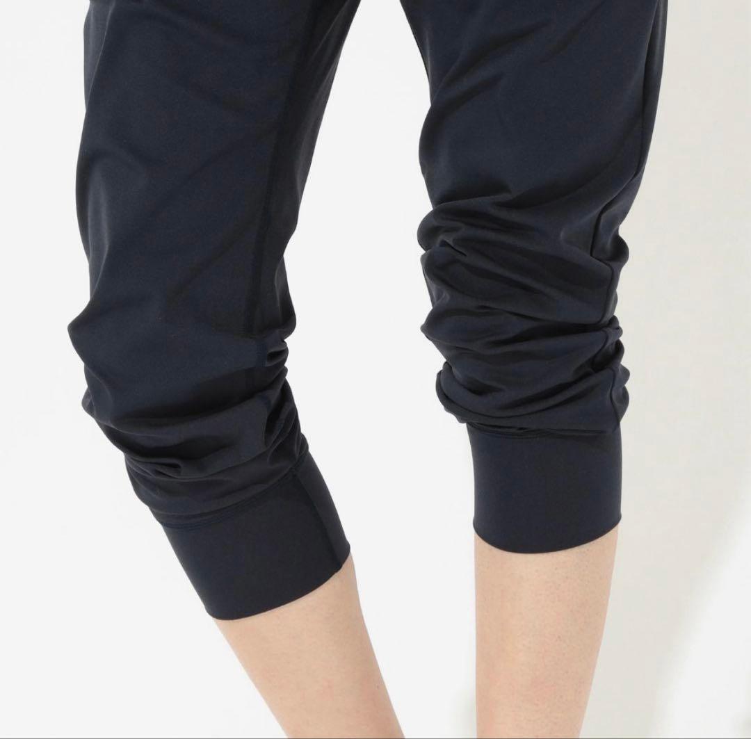 Chaccott チャコット スムースパンツ ネイビー M ヨガ ピラティス