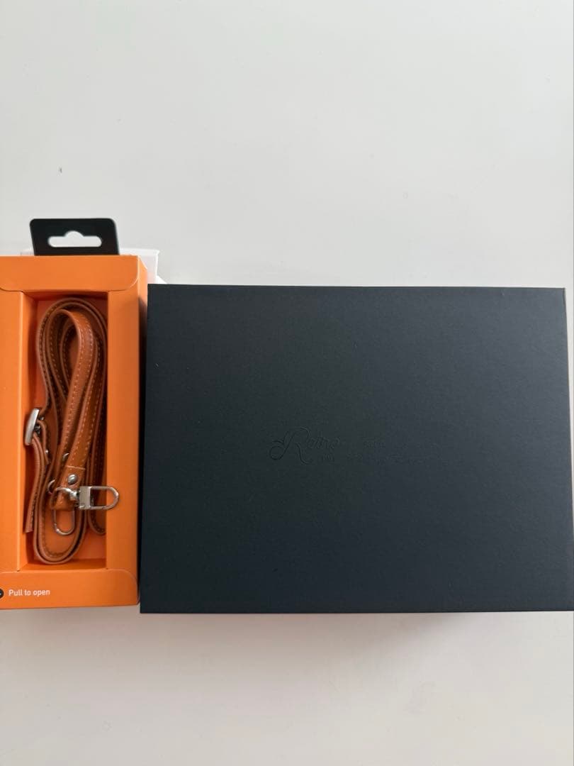 未使用 Fotorgear iphone16 pro レトロカメラケース