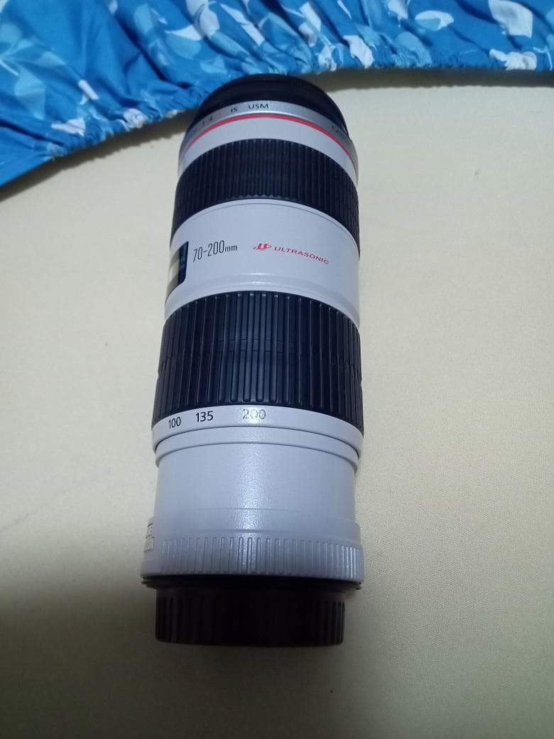 レンズ(ズーム) Canon EF 70-200mm f/4 L IS USM