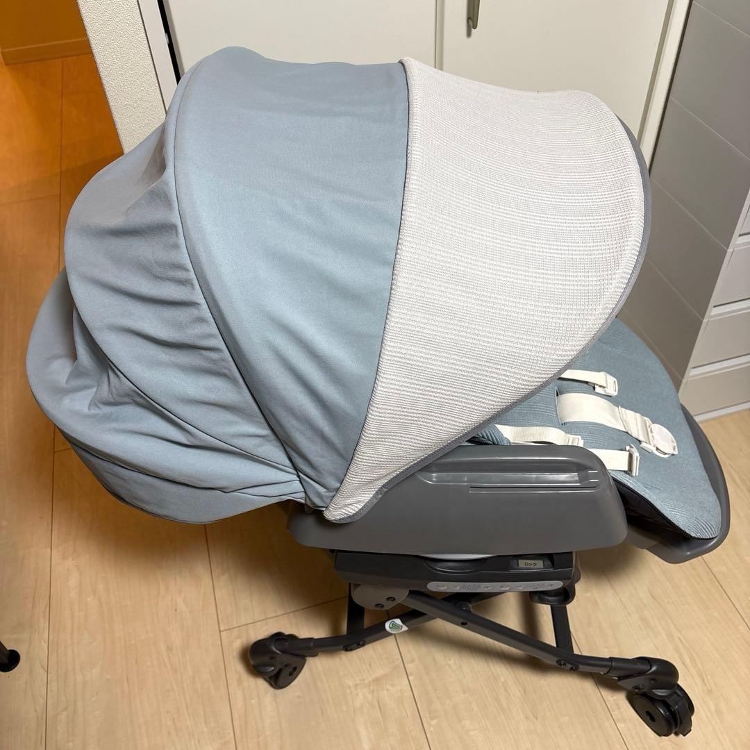 ネムリラ AUTO SWING BEDi Long スリープシェル EG 電動