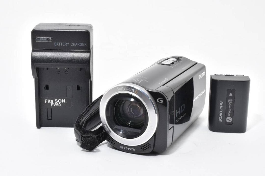 ★超高性能ハンディカム★ ソニー SONY HDR-CX270V