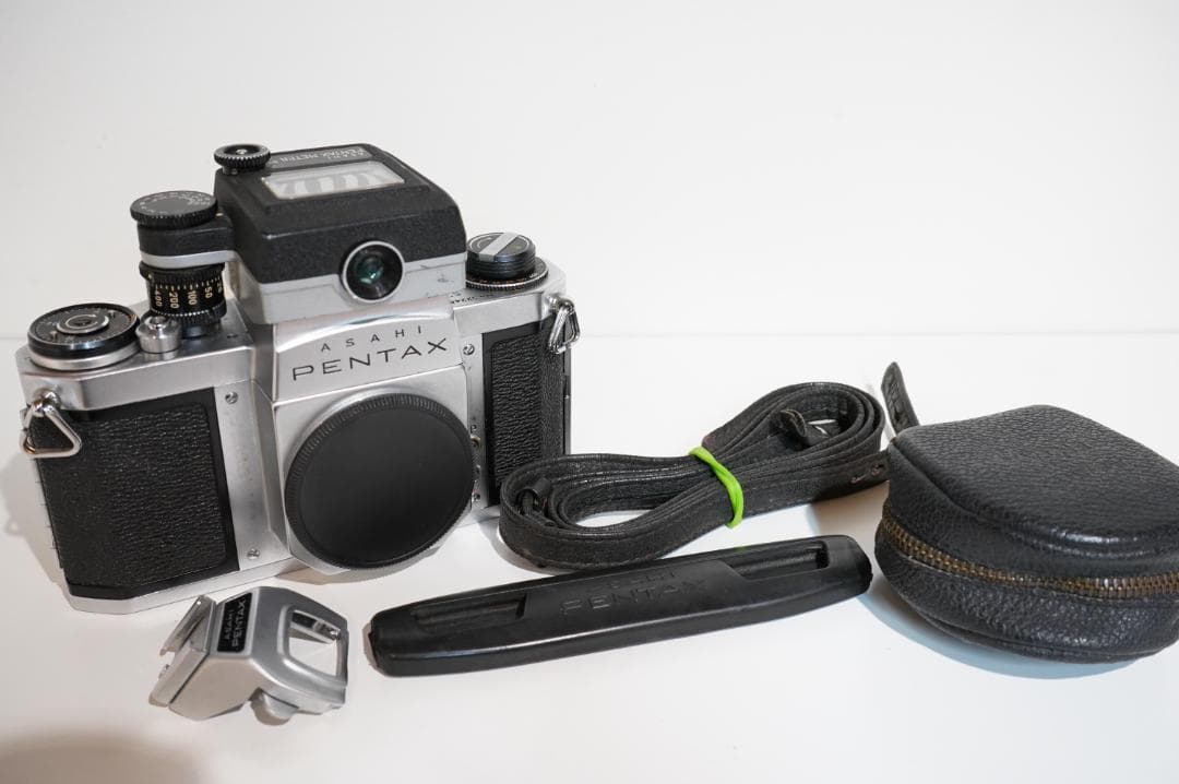 PENTAX ペンタックス　S2＋PENTAX METER　その他付属品セット