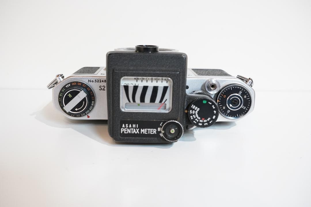PENTAX ペンタックス　S2＋PENTAX METER　その他付属品セット