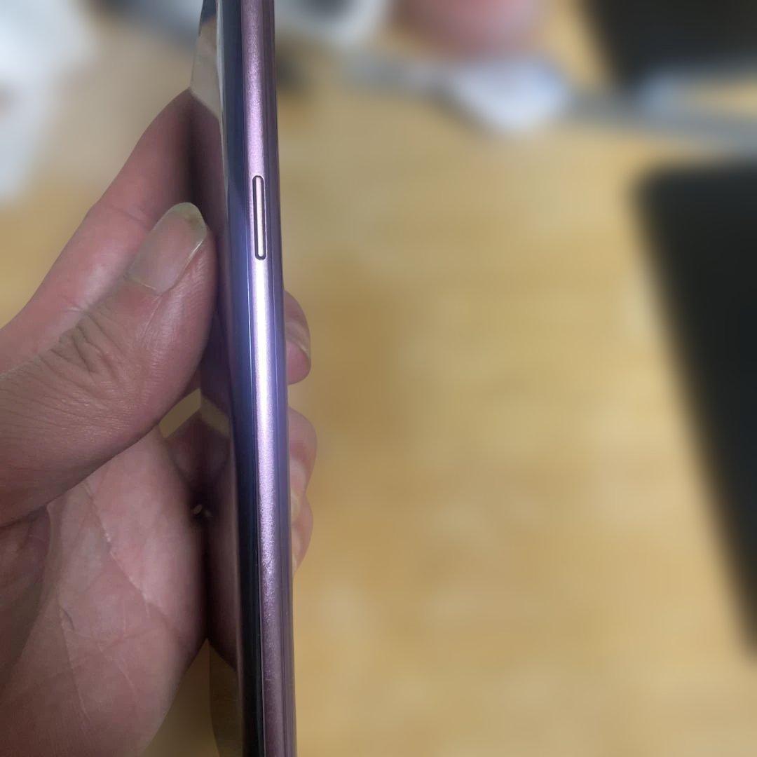 Samsung Galaxy S9 SC-02K 本体 sim フリー