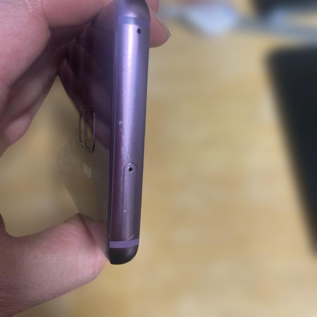 Samsung Galaxy S9 SC-02K 本体 sim フリー