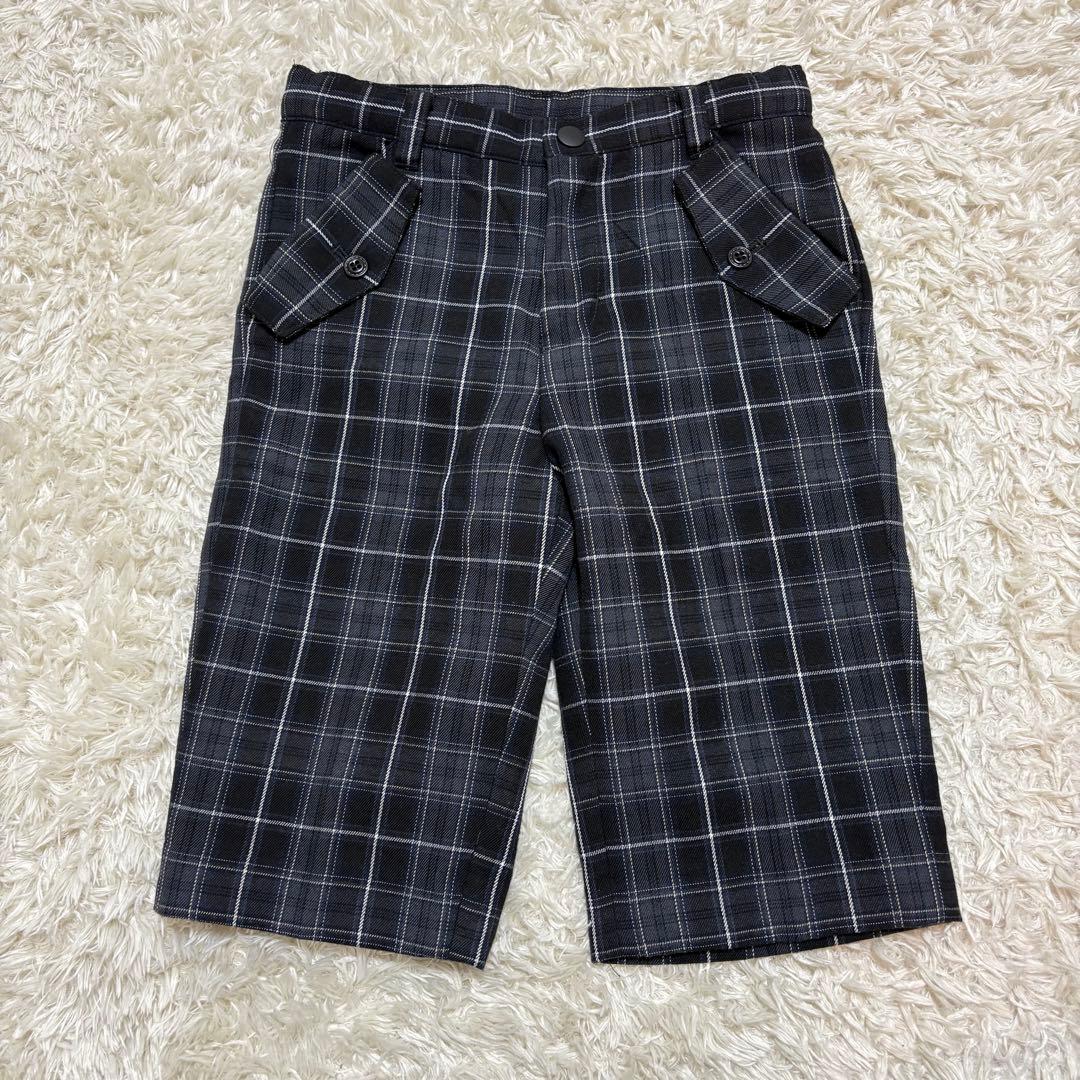 COMME CA ISM フォーマルスーツ 120