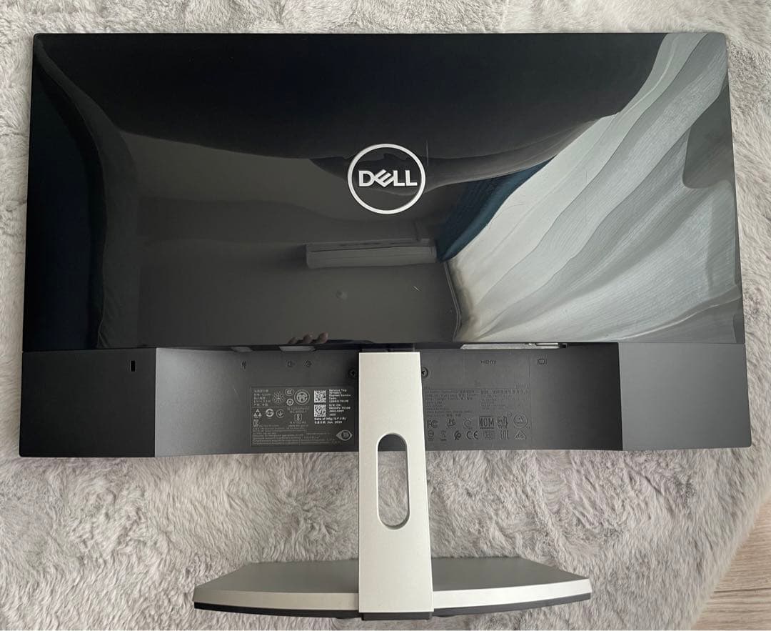 デル　液晶ディスプレイ　S2319H【ベゼルの刻印欠け有】